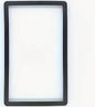 Graded Card Protector for Standard PSA - Rubber Bumper Guard