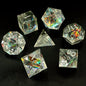 Prism Veil - Refactive Dice Set