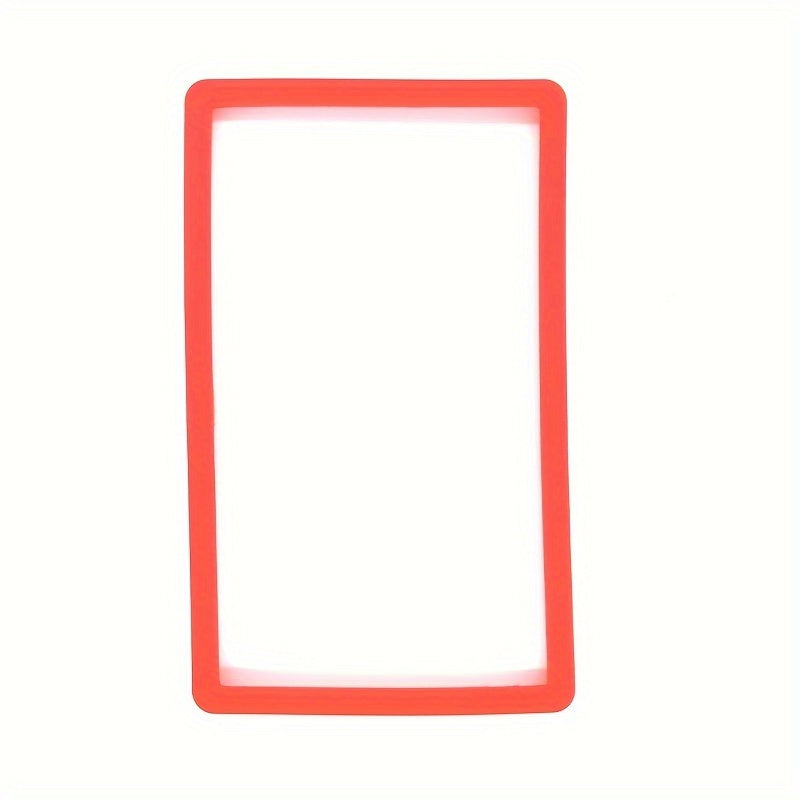 Graded Card Protector for Standard PSA - Rubber Bumper Guard