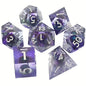Galaxy Dice Set