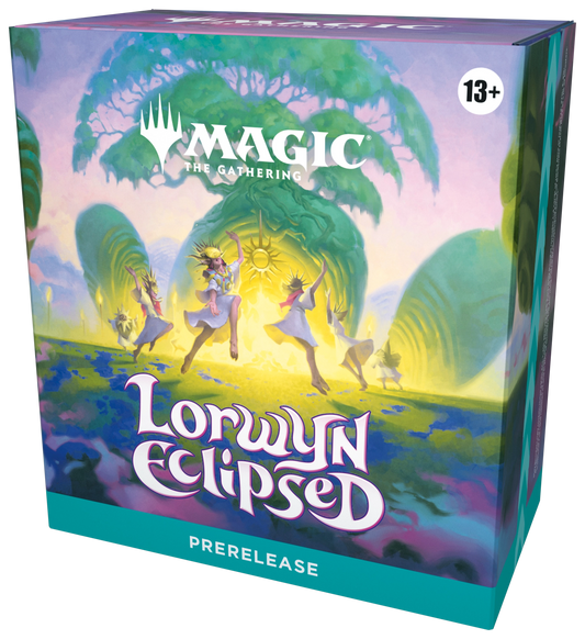 Magic Lorwyn Eclipsed - Prerelease Event Entry
