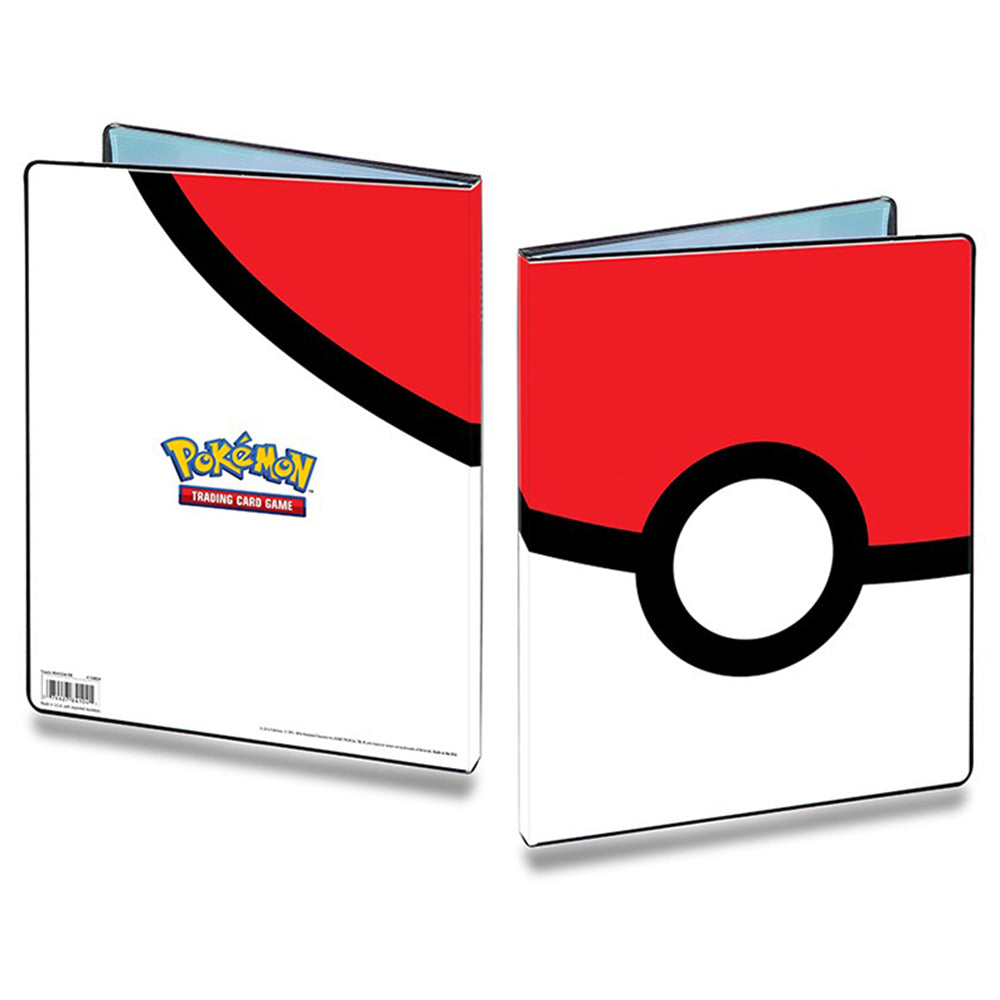 Pokemon Ultra Pro Portfolio - Poké Ball 9