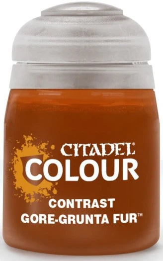 Warhammer 40k – Citadel Contrast: Gore Grunta Fur 18ml 29-28