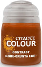 Warhammer 40k – Citadel Contrast: Gore Grunta Fur 18ml 29-28
