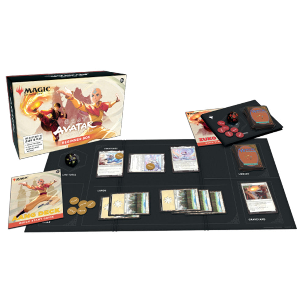 Magic Avatar: The Last Airbender - Beginner Box (preorder)