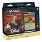 Magic The Gathering: Fallout Commander Deck