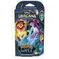 Disney Lorcana Set 10 : Whispers in the Well - Single Player Deck (Preorder)