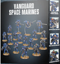 Warhammer 40k Vanguard taskforce