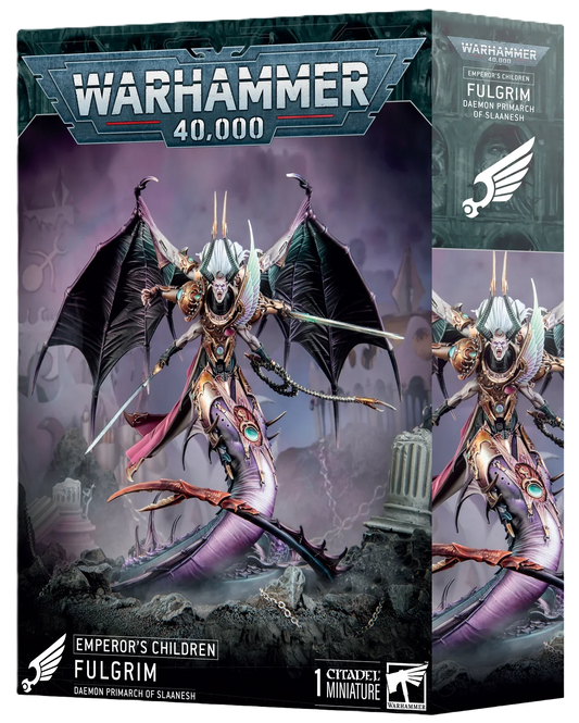 Emperors Children: Fulgrim 37-06