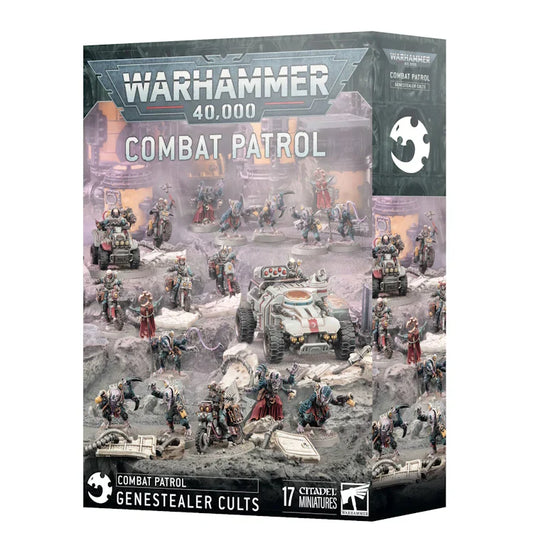 Combat Patrol: Genestealer Cults 73-38