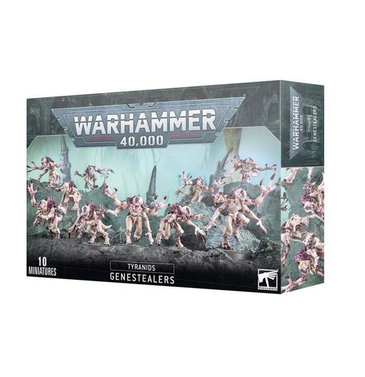 Warhammer 40k: Tyranids Genestealers 51-06