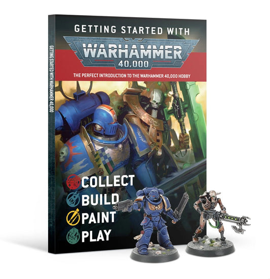 Warhammer 40000: Getting Started 40-06