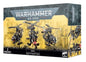 Warhammer 40k Orks: Defkoptas 50-58