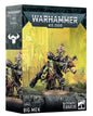 Warhammer 40k Orks: Big Mek 50-68