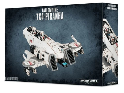Tau Empire: TX4 Piranha 56-19