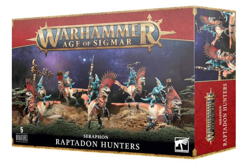 Seraphon: Raptadon Hunters 88-21