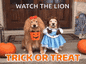 Trick or Treat Sealed