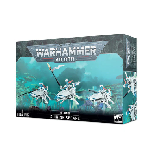 Warhammer 40k: Aeldari - Shining Spears 46-28