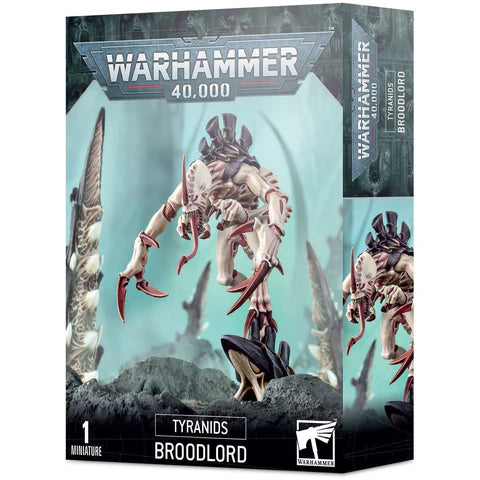 Warhammer 40k: Tyranids Broodlord 51-23