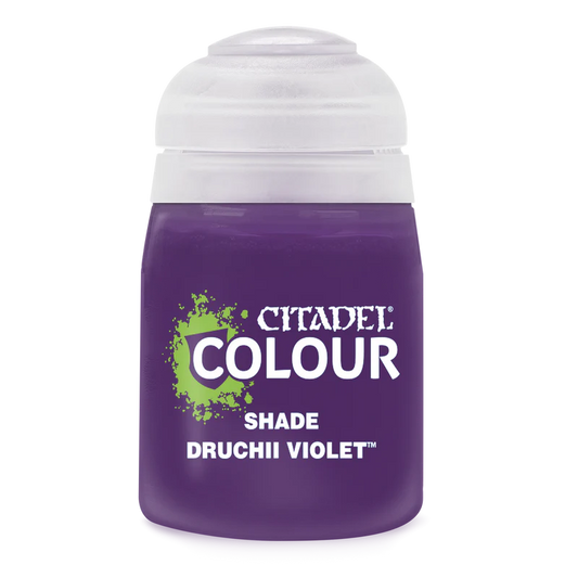 Warhammer 40k – Citadel Shade: Druchii Violet 18ml 24-16