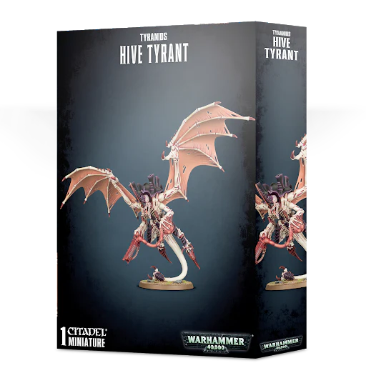 Tyranids: Hive Tyrant 51-08
