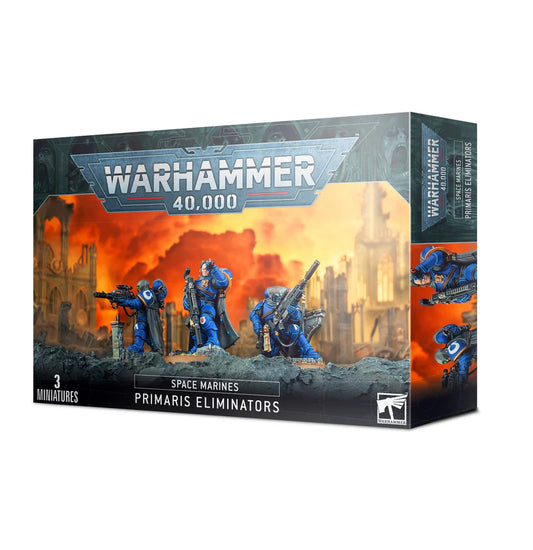 Warhammer 40k – Space Marines Primaris Eliminators 48-93