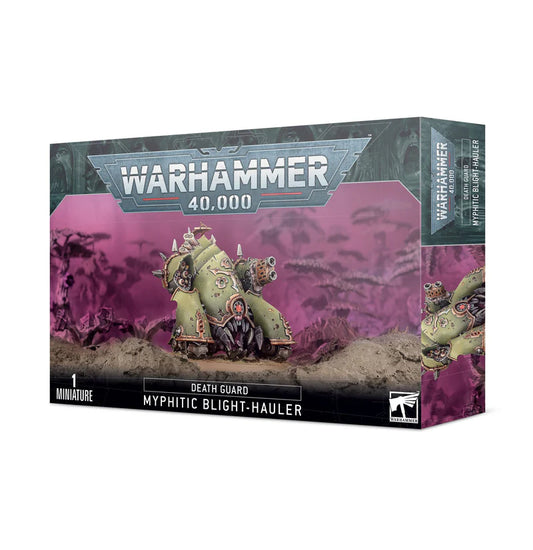 Death Guard Blight Hauler 43-56