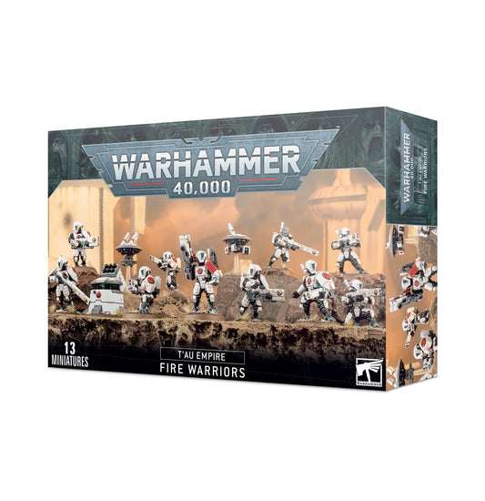 Tau Empire: Fire Warriors 56-06