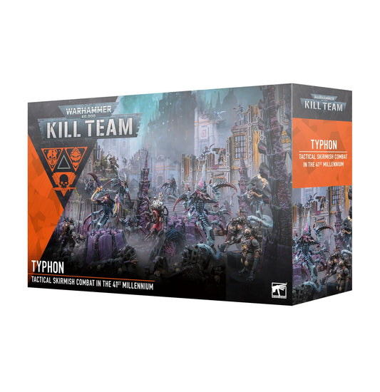 Warhammer 40K Kill Team Typhon 103-88