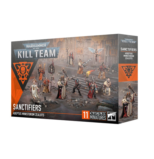 Warhammer 40K Kill Team Sanctifiers 103-90