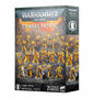 Warhammer 40k  Combat Patrol: Imperial Fists 73-557
