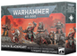 Warhammer 40K Chaos Space Marines Huron Blackheart & Masters Of The Maelstrom 43-110