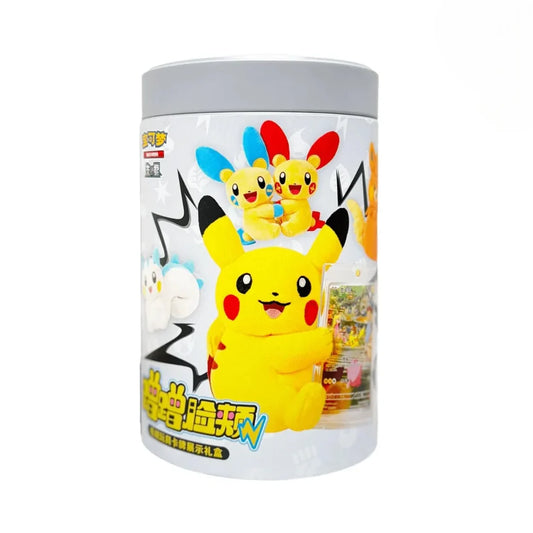 Refreshing Cheeks Plushie Blind Box