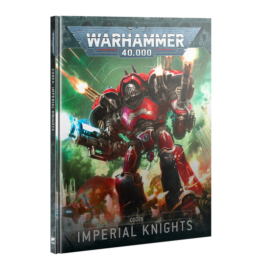 Codex: Imperial Knights 54-01