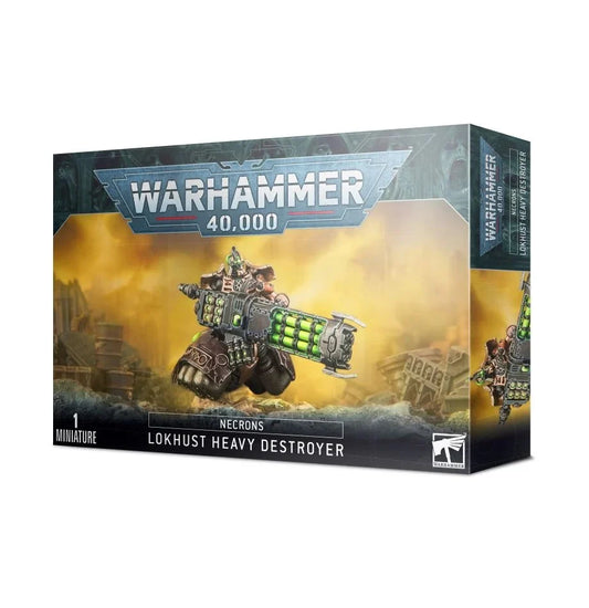Necrons Lokhusts Heavy Destroyer 49-28