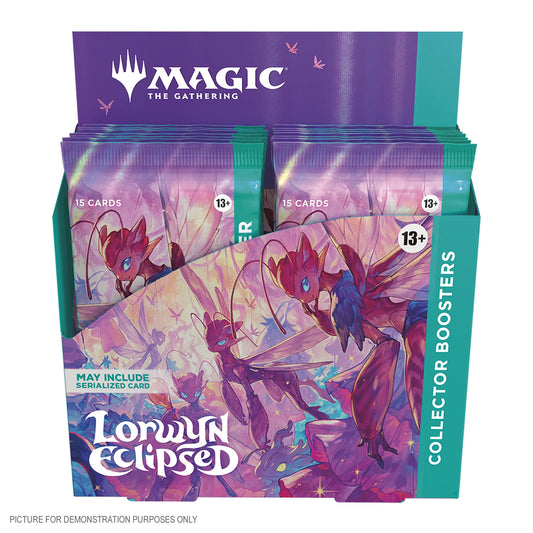 Magic: the Gathering - TCG - Collector Booster Display (Preorder)