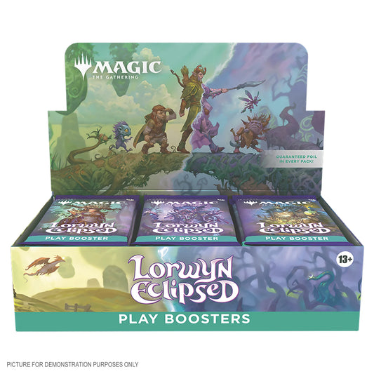 Magic: the Gathering - TCG - Play Booster Display (Preorder)