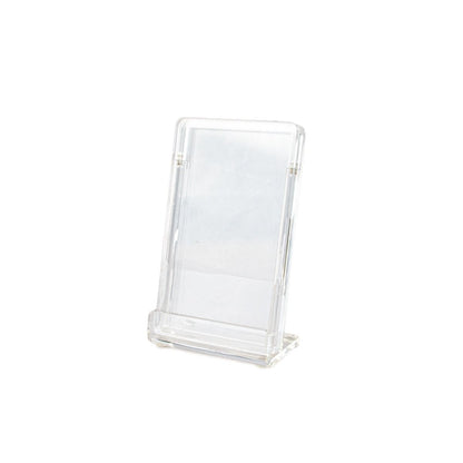 LPG Essentials Acrylic Booster Pack Display with Stand