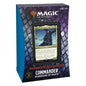 Magic the Gathering Adventures in the Forgotten Realms Dungeons of Death Commander Deck