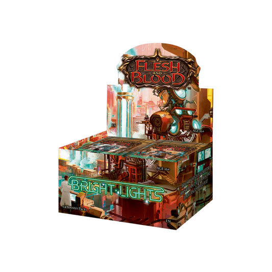 Flesh and Blood Bright Lights Booster Box