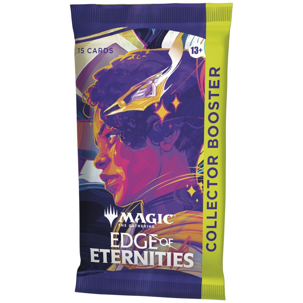 Magic Edge of Eternities - Collector Booster Pack (PREORDER)