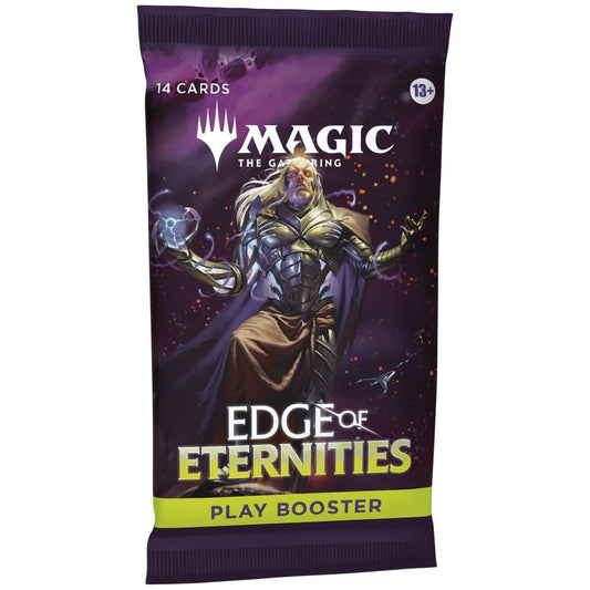 Magic Edge of Eternities - Play Booster (PREORDER)