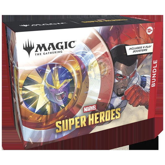 Magic Marvel Super Heroes - Bundle (PREORDER)