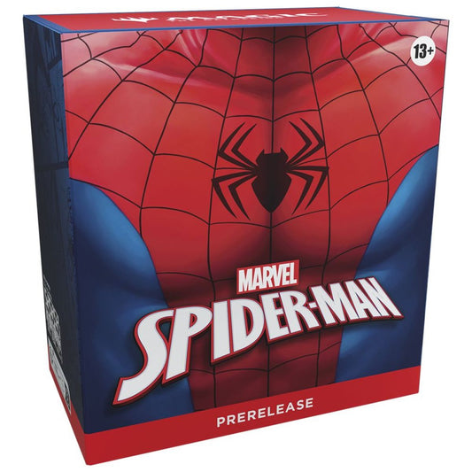 Magic Spiderman - Prerelease Kit
