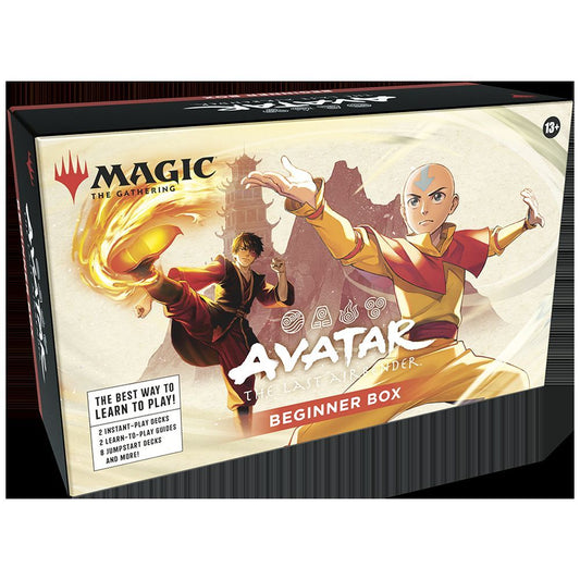 Magic Avatar: The Last Airbender - Beginner Box (preorder)