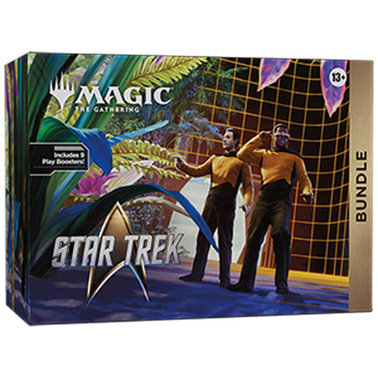 Magic Star Trek - Bundle (PREORDER)