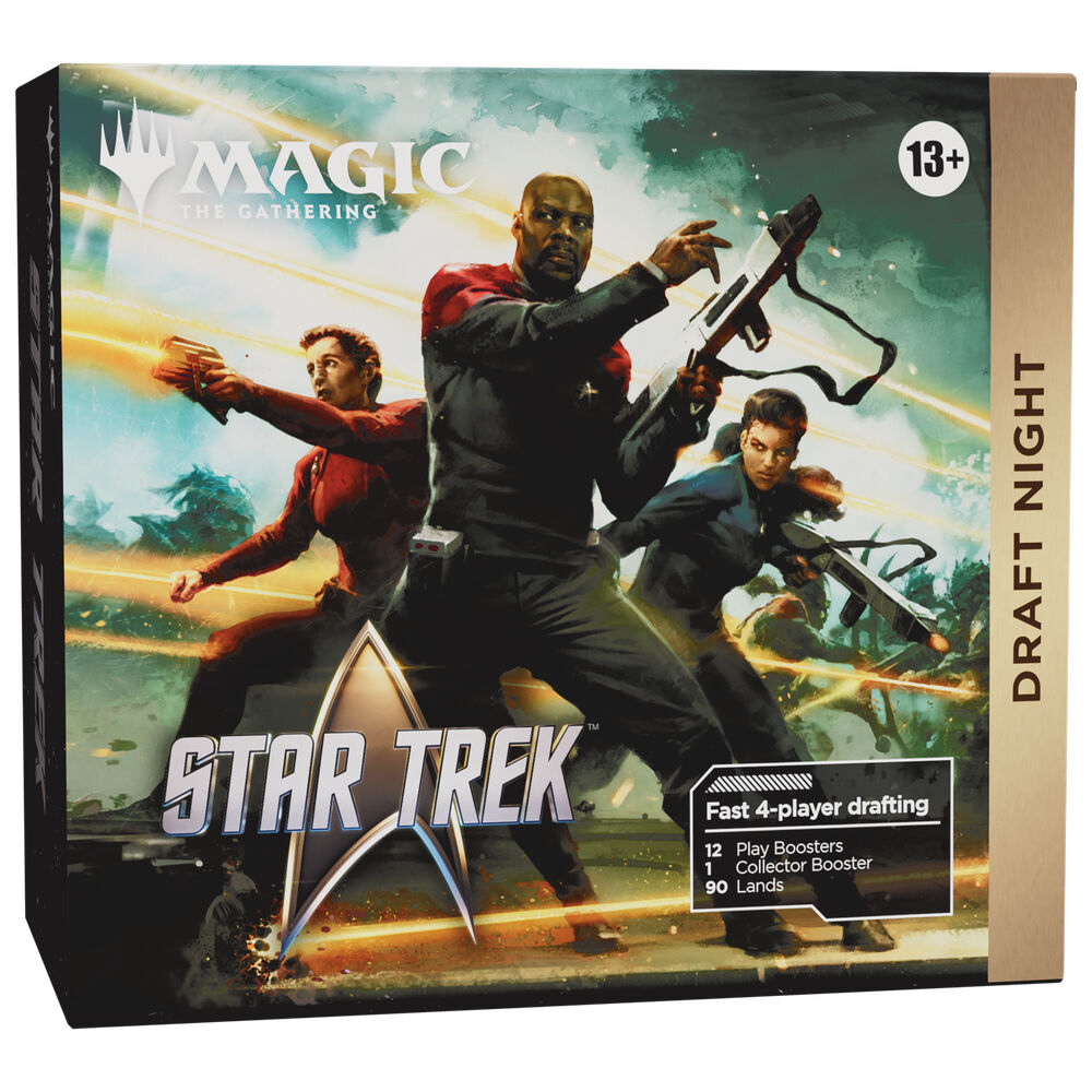 Magic Star Trek - Draft Night (PREORDER)
