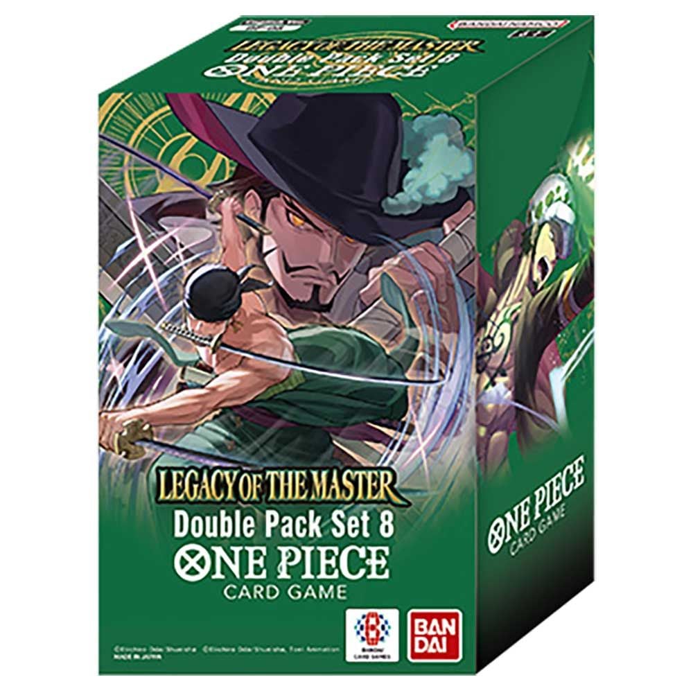 One Piece Card Game: Double Pack DP-08