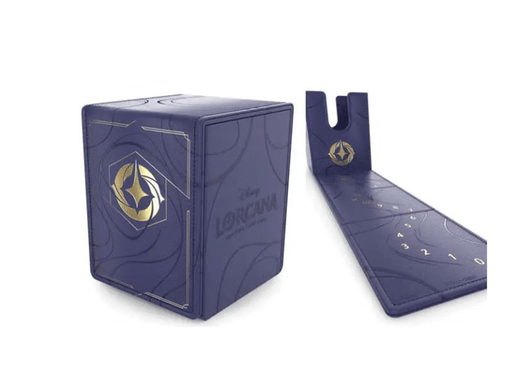 Disney Lorcana Set 7 : DLC Premium Deckbox