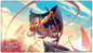 Disney Lorcana Set 7 : Archazia's Island Playmat: Tigger – In the Crow’s Nest (PREORDER)